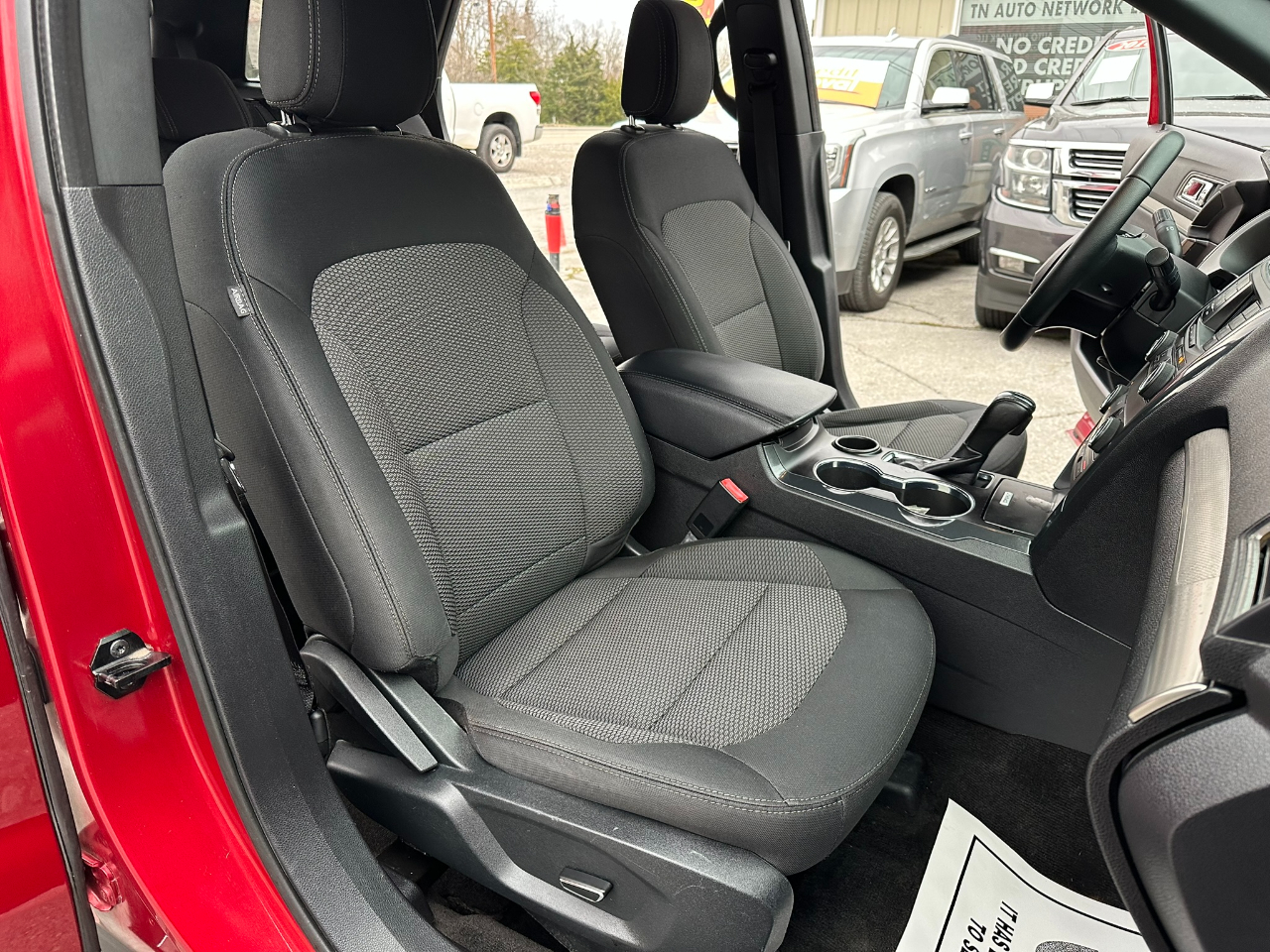 Ford Explorer XLT FWD 2018