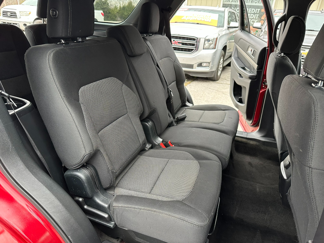 Ford Explorer XLT FWD 2018