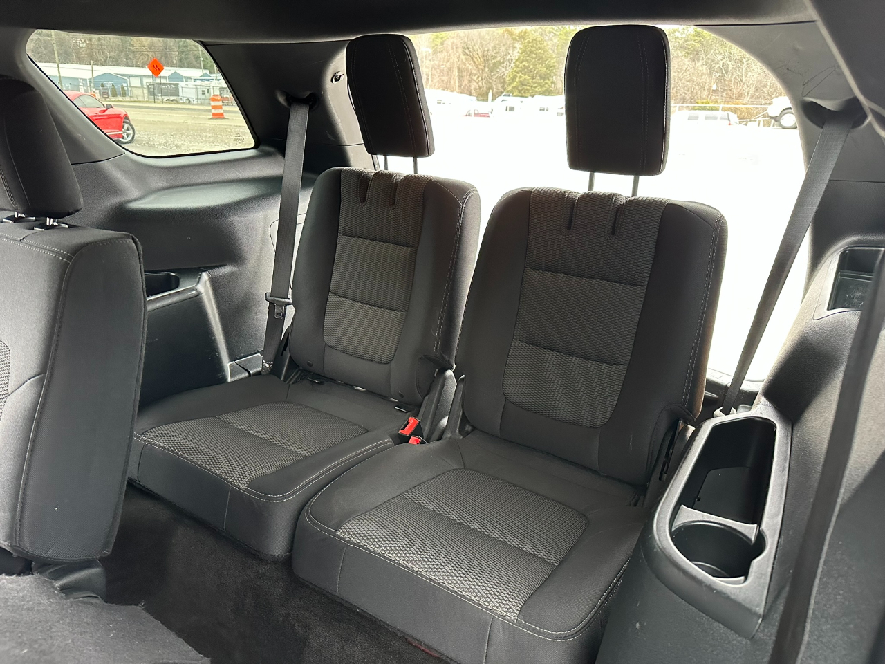 Ford Explorer XLT FWD 2018