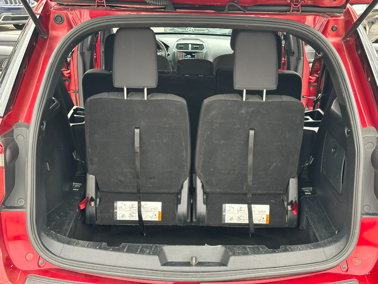 Ford Explorer XLT FWD 2018