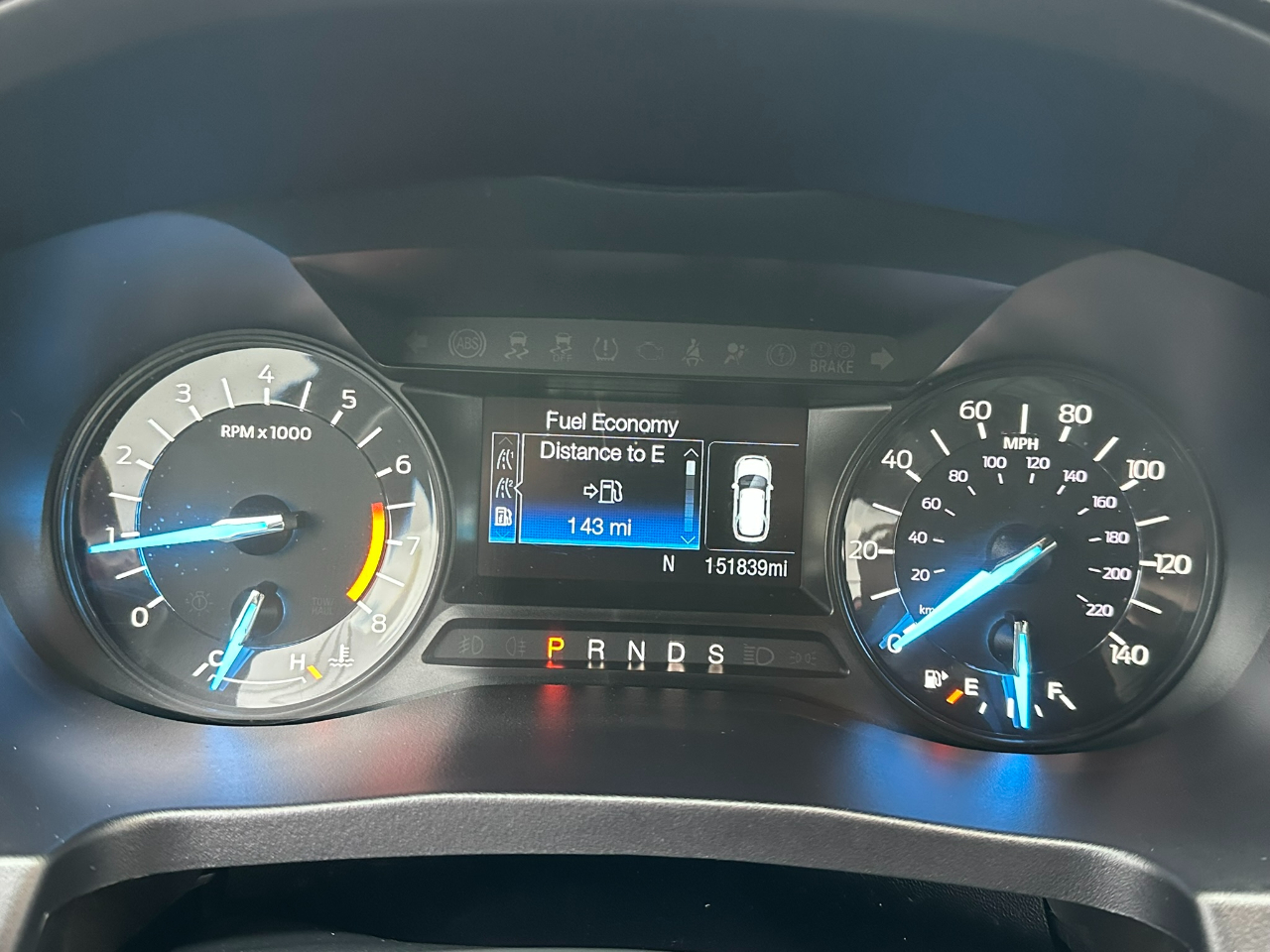 Ford Explorer XLT FWD 2018