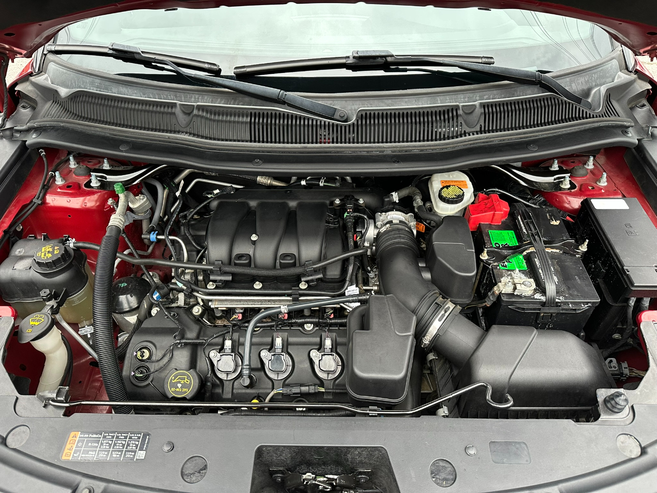 Ford Explorer XLT FWD 2018