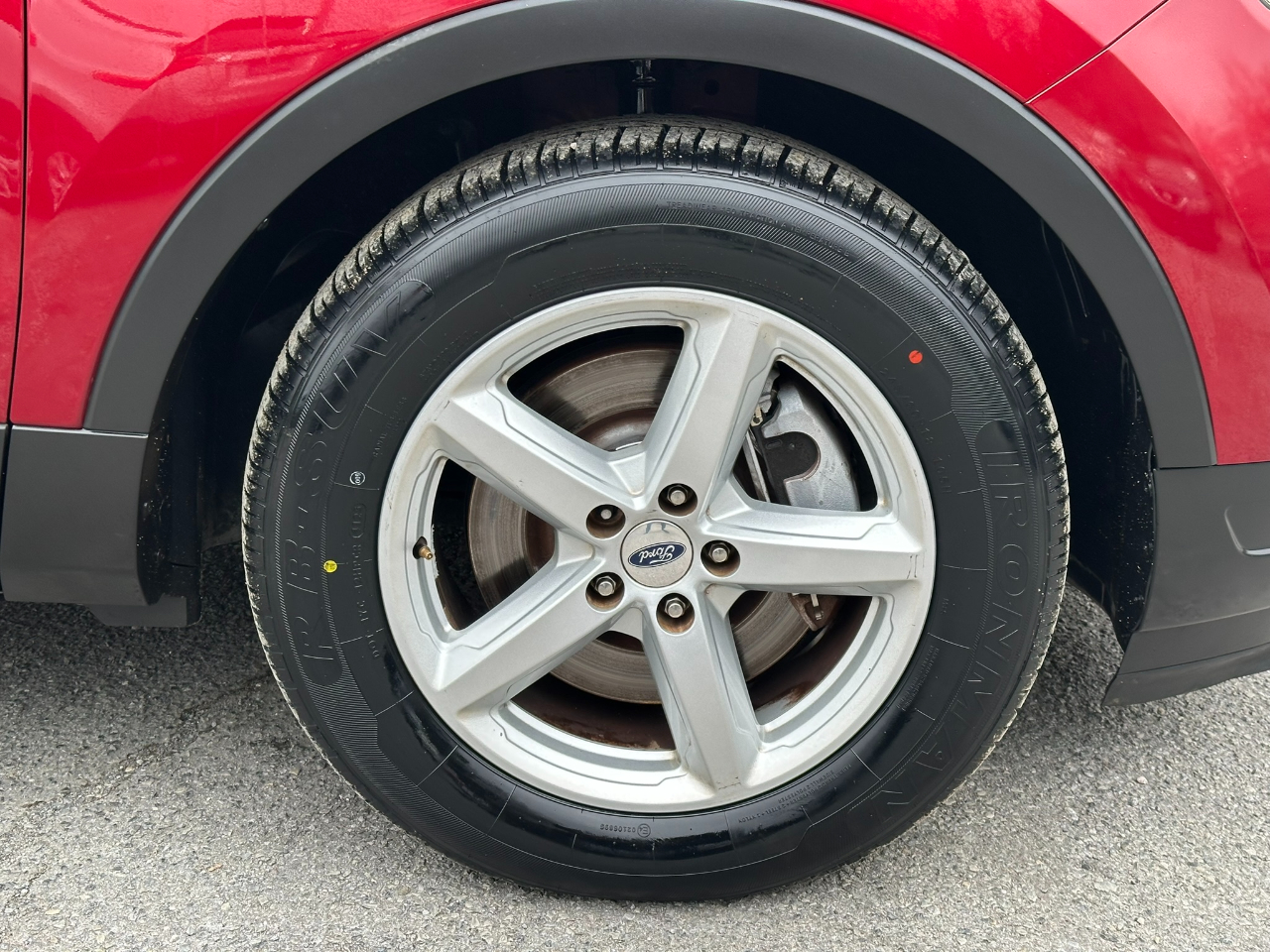 Ford Explorer XLT FWD 2018