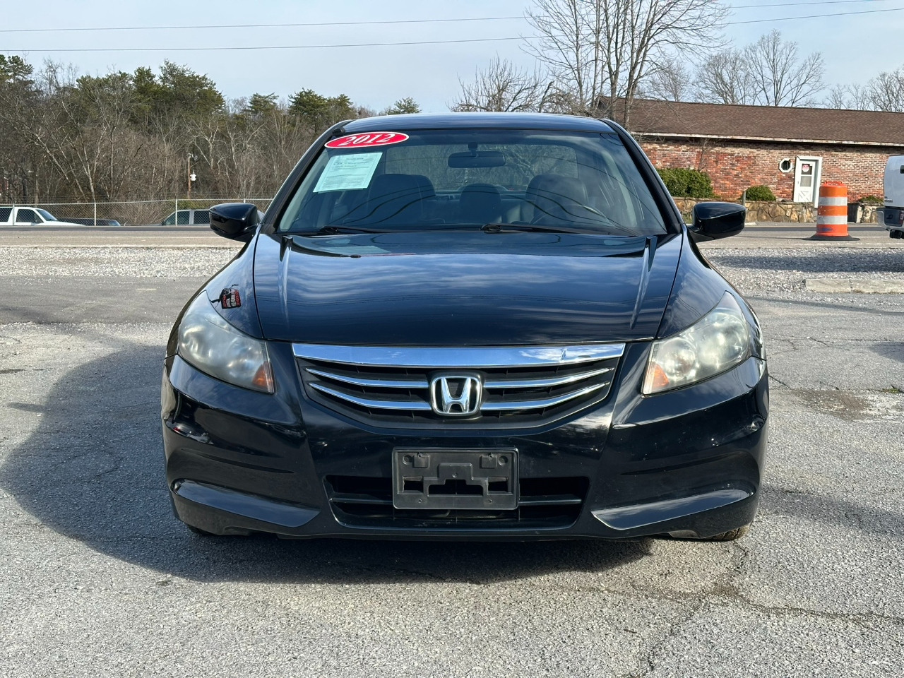 Honda Accord SE Sedan AT 2012