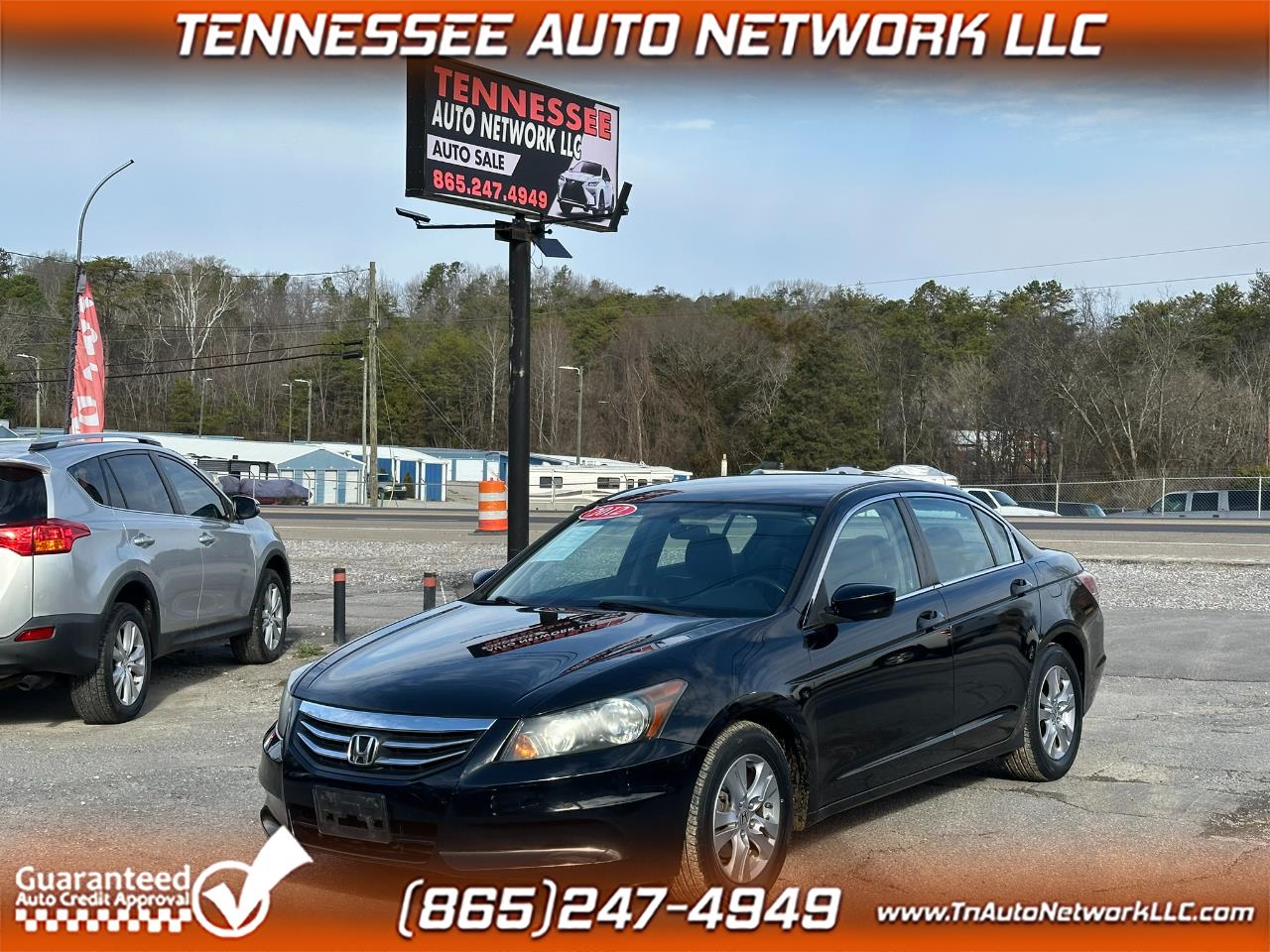 Honda Accord SE Sedan AT 2012