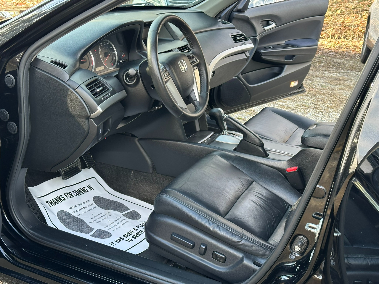 Honda Accord SE Sedan AT 2012