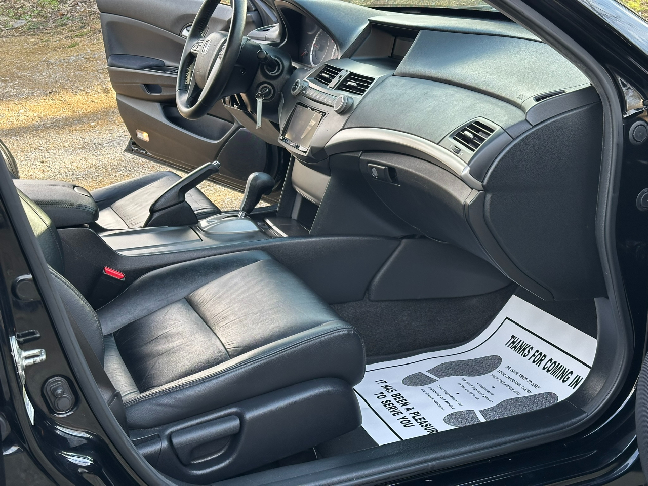 Honda Accord SE Sedan AT 2012