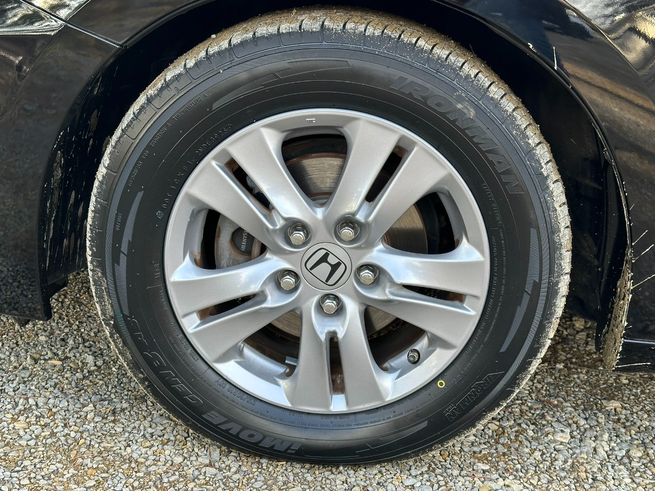 Honda Accord SE Sedan AT 2012