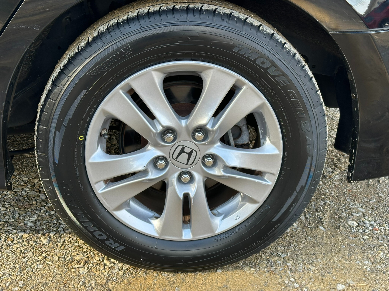 Honda Accord SE Sedan AT 2012