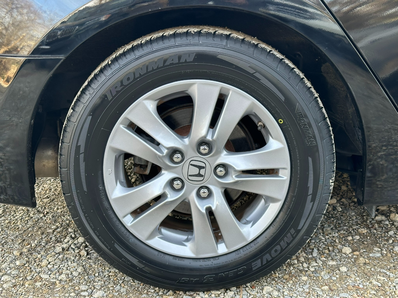 Honda Accord SE Sedan AT 2012