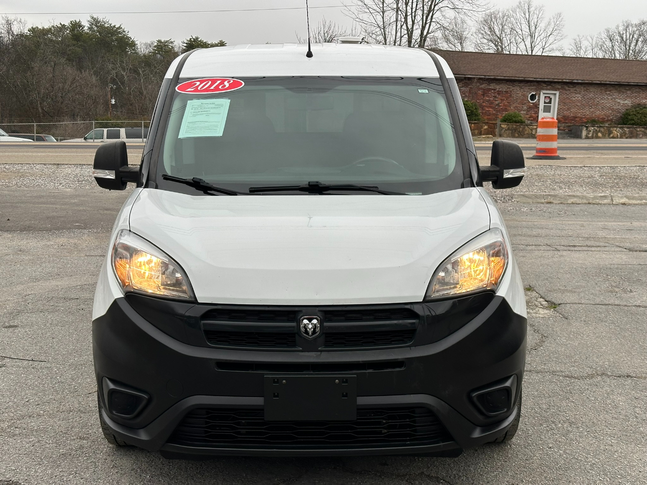 RAM ProMaster City Wagon 2018