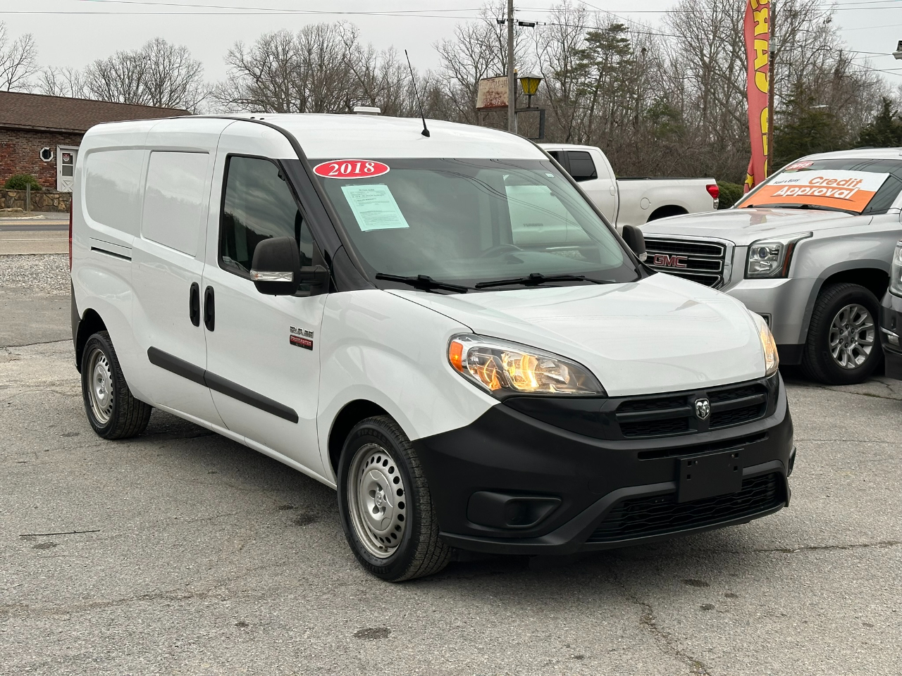 RAM ProMaster City Wagon 2018