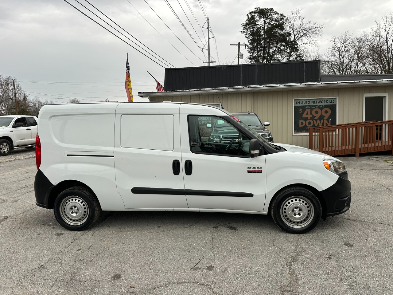 RAM ProMaster City Wagon 2018