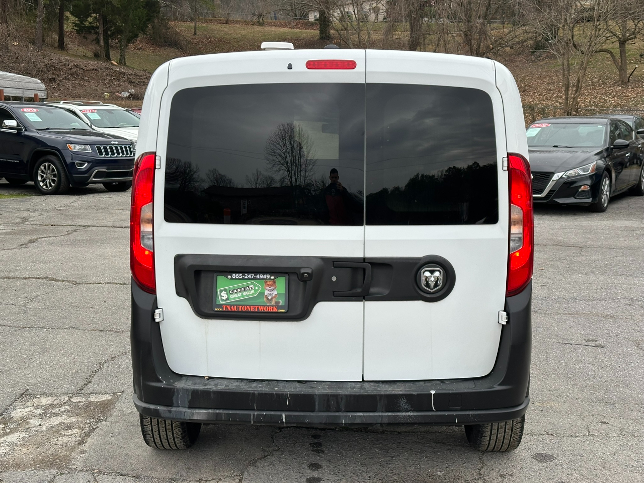 RAM ProMaster City Wagon 2018
