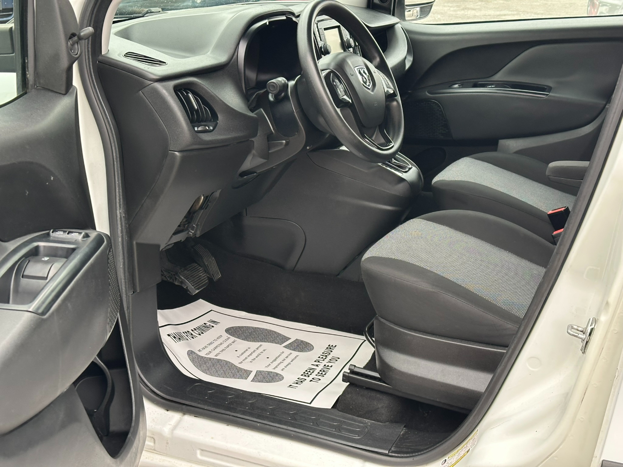 RAM ProMaster City Wagon 2018