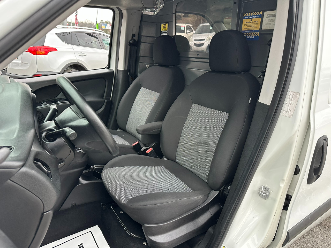 RAM ProMaster City Wagon 2018