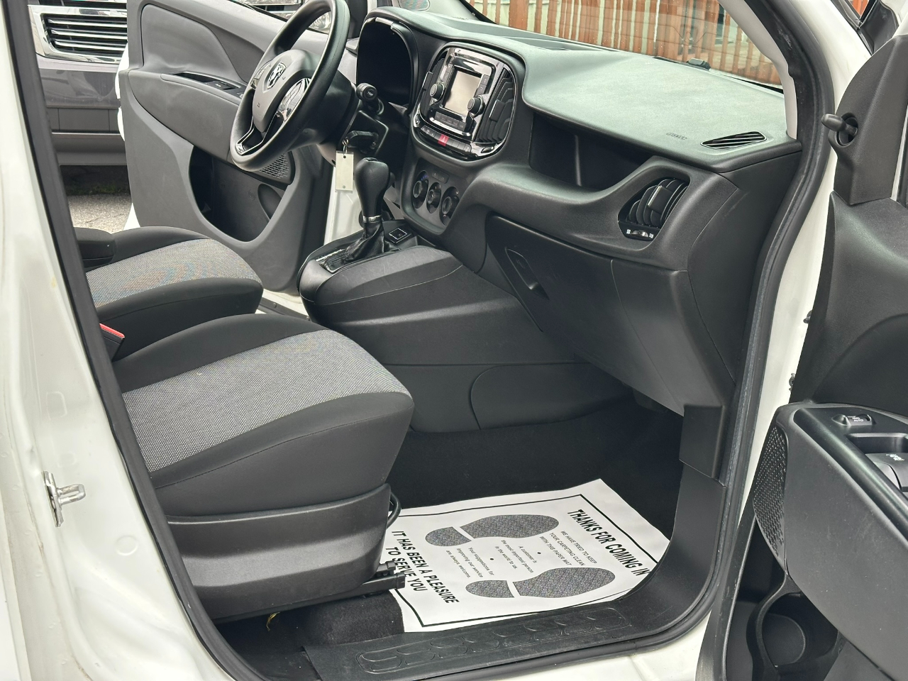 RAM ProMaster City Wagon 2018