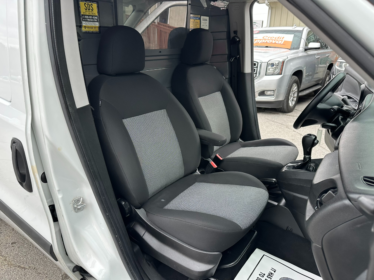 RAM ProMaster City Wagon 2018