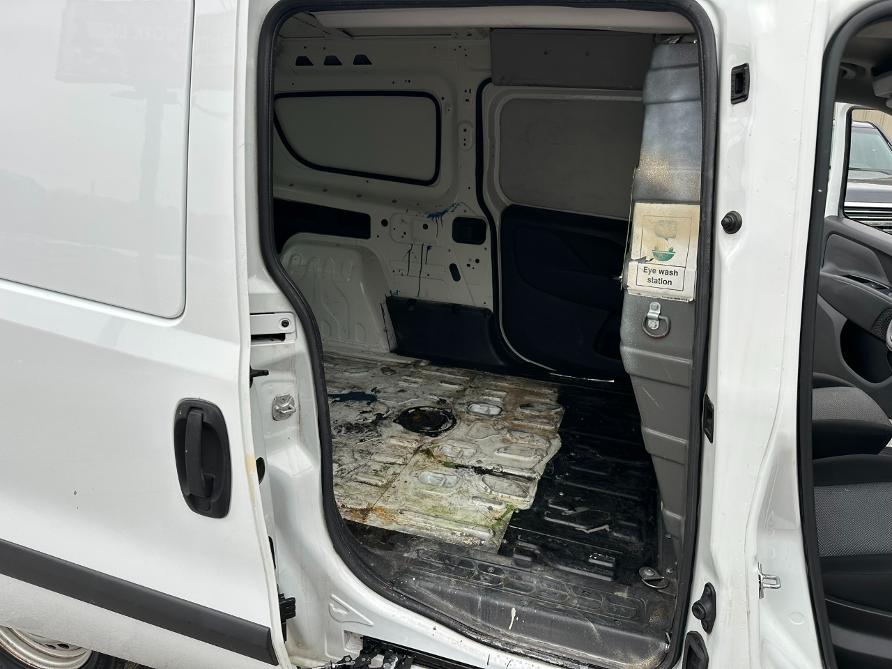 RAM ProMaster City Wagon 2018