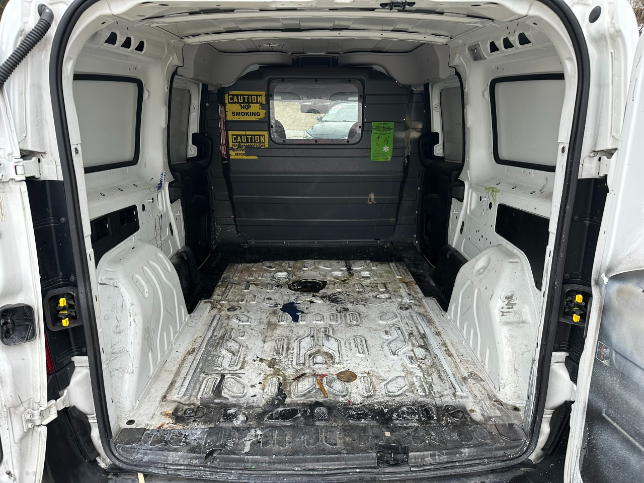 RAM ProMaster City Wagon 2018