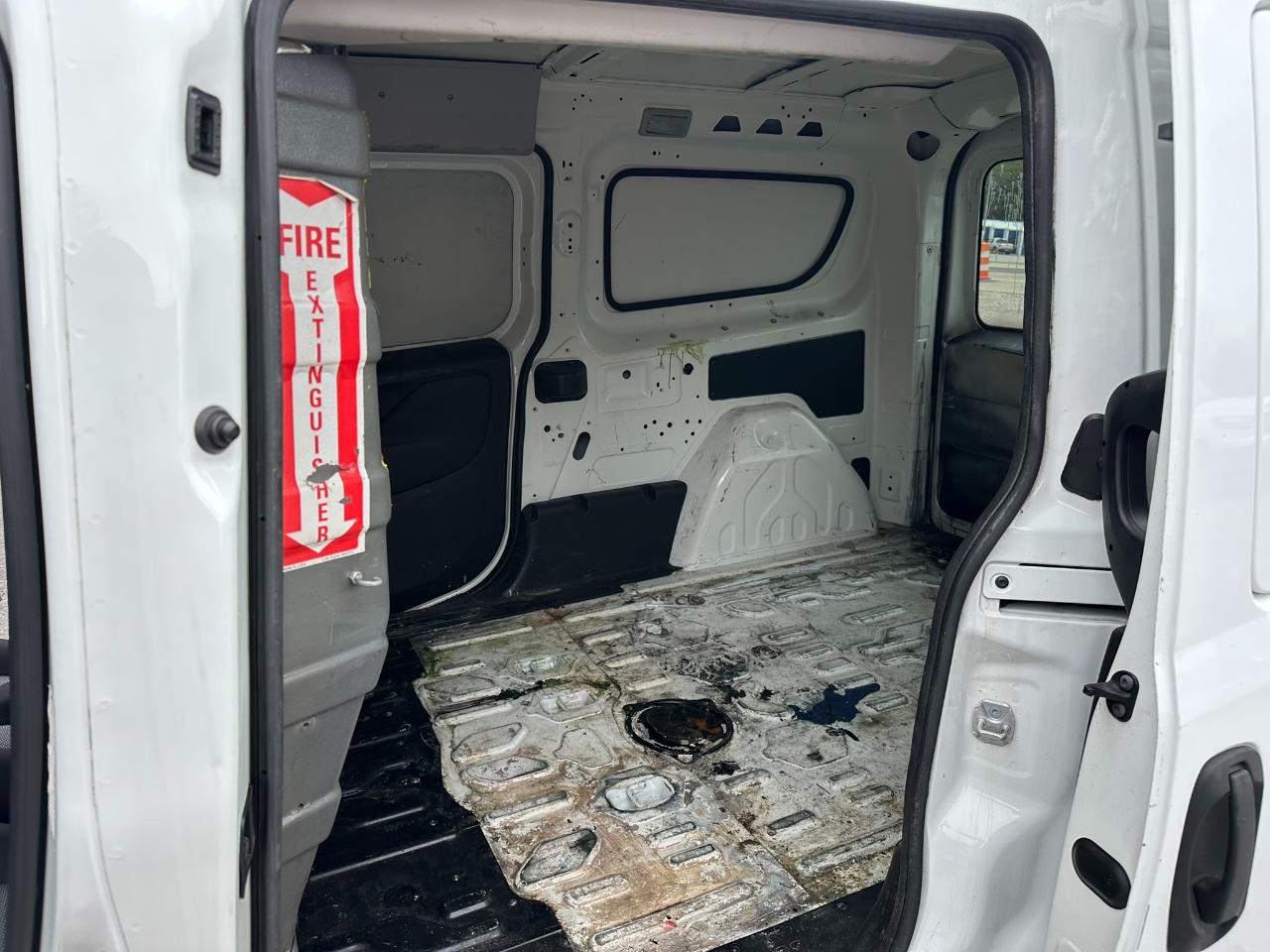 RAM ProMaster City Wagon 2018