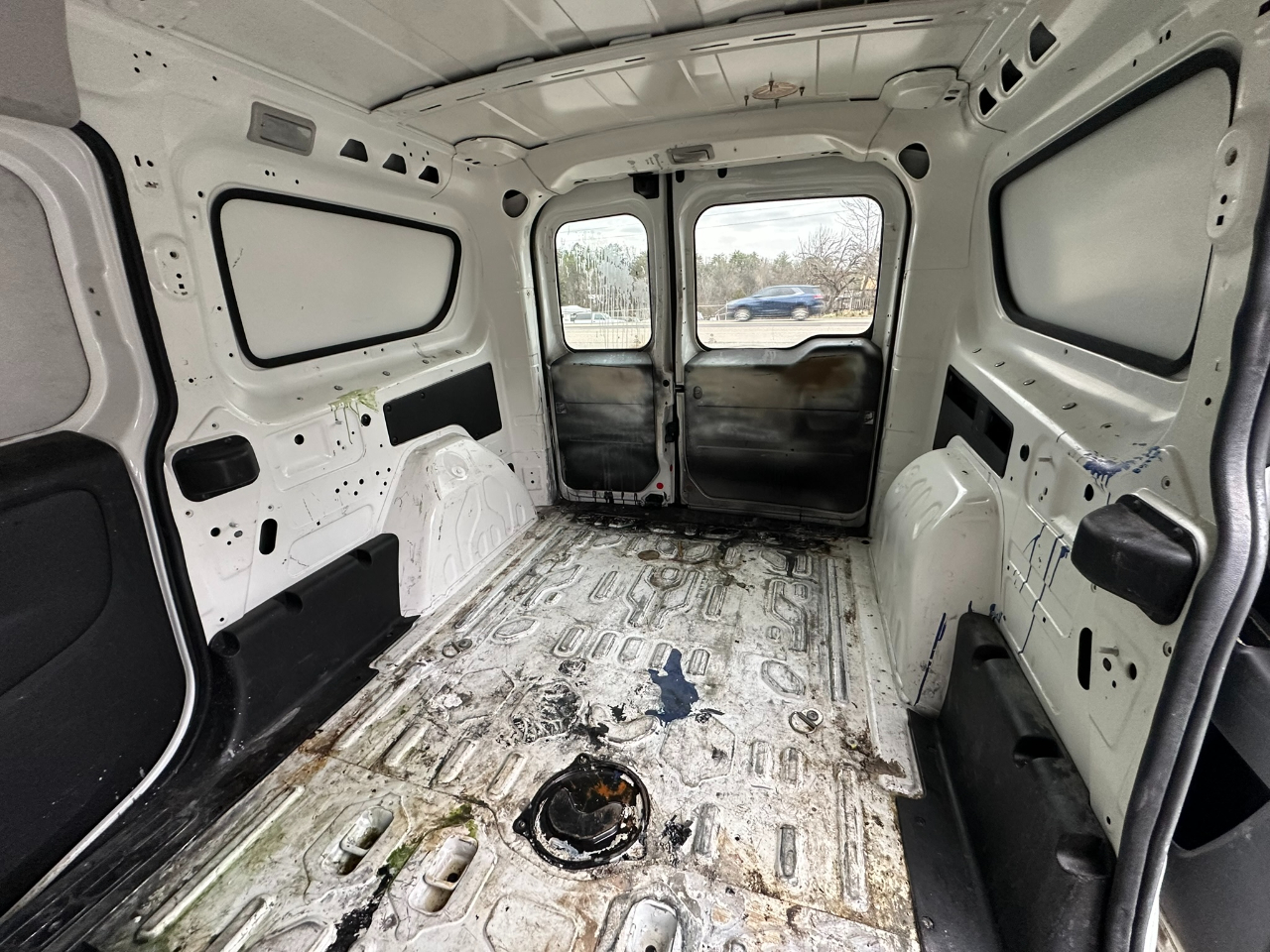 RAM ProMaster City Wagon 2018