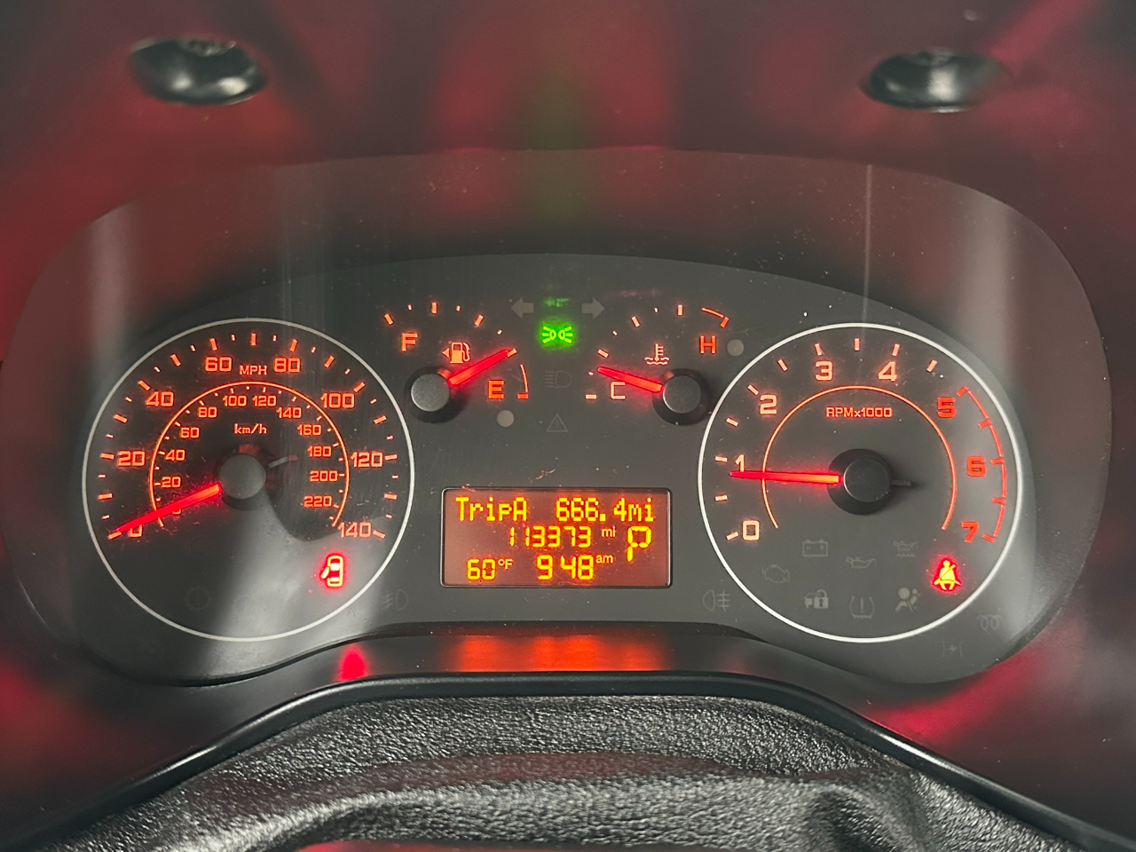 RAM ProMaster City Wagon 2018