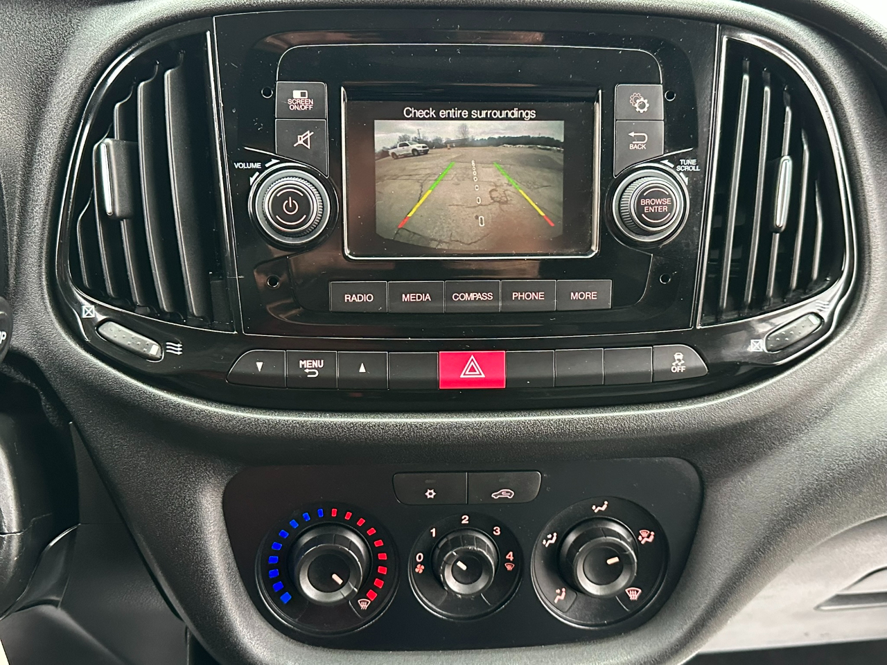 RAM ProMaster City Wagon 2018