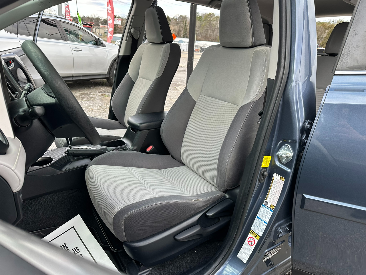 Toyota RAV4 XLE AWD 2014