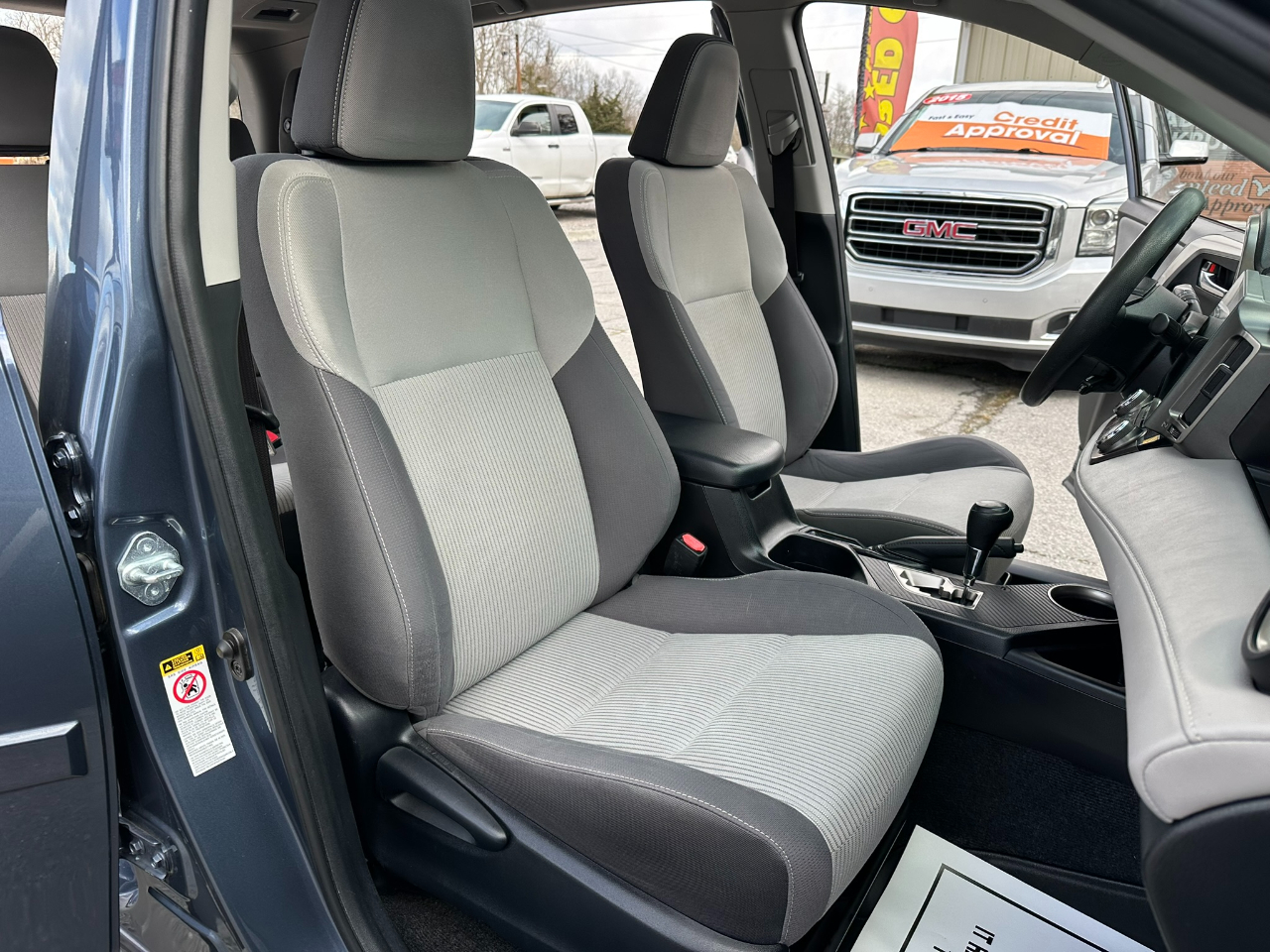 Toyota RAV4 XLE AWD 2014