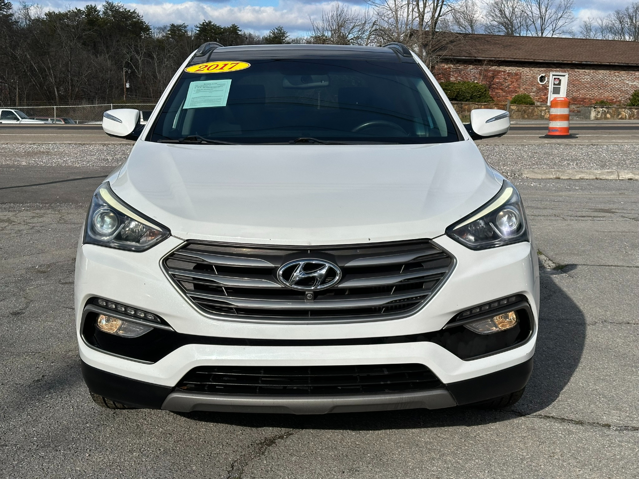 Hyundai Santa Fe Sport 2.0T Ultimate 2017