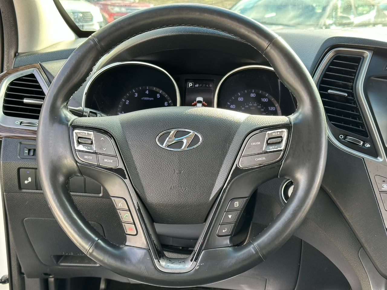 Hyundai Santa Fe Sport 2.0T Ultimate 2017
