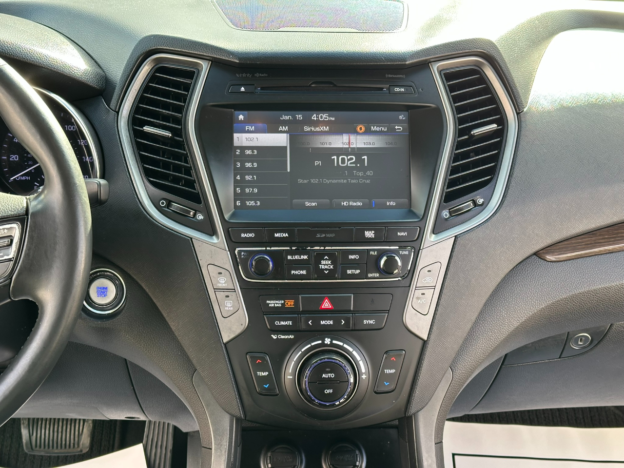 Hyundai Santa Fe Sport 2.0T Ultimate 2017