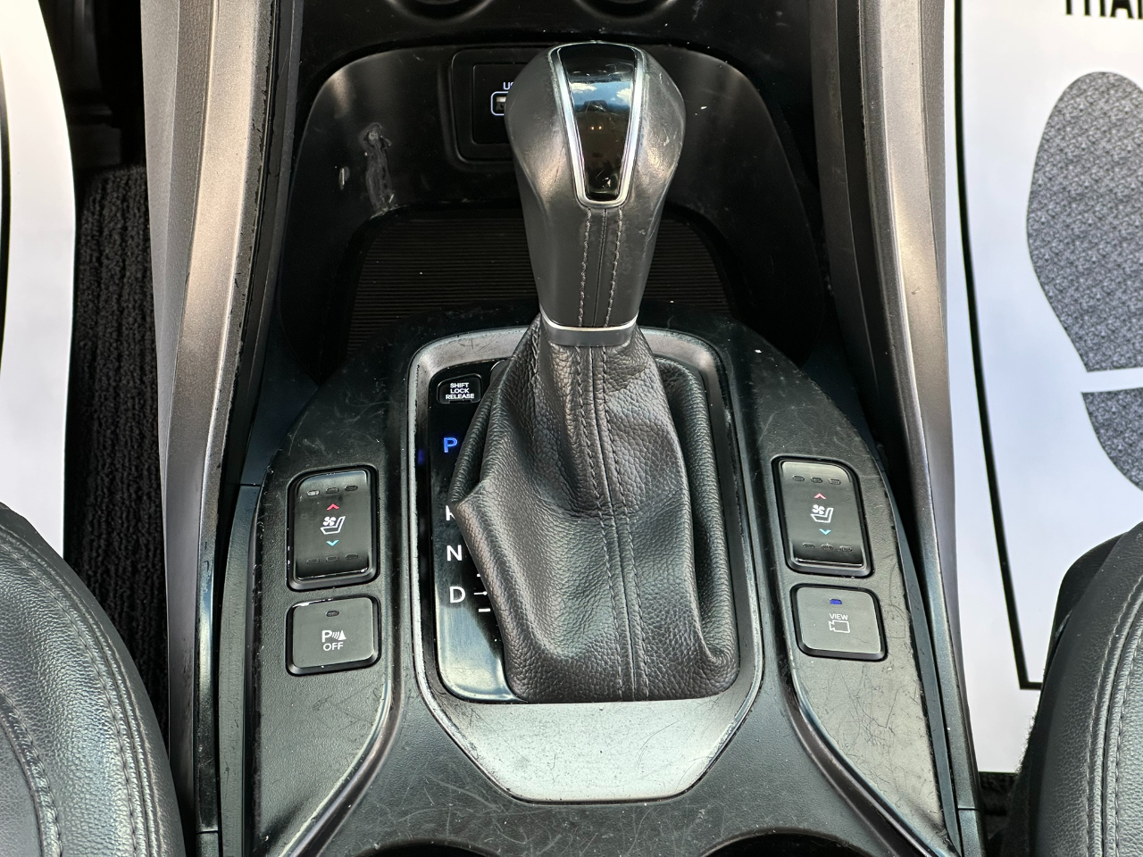 Hyundai Santa Fe Sport 2.0T Ultimate 2017