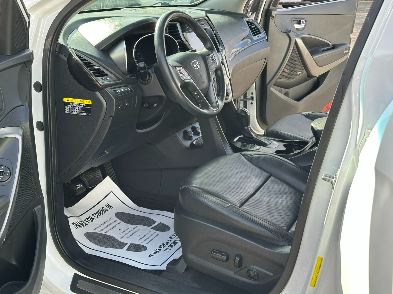 Hyundai Santa Fe Sport 2.0T Ultimate 2017