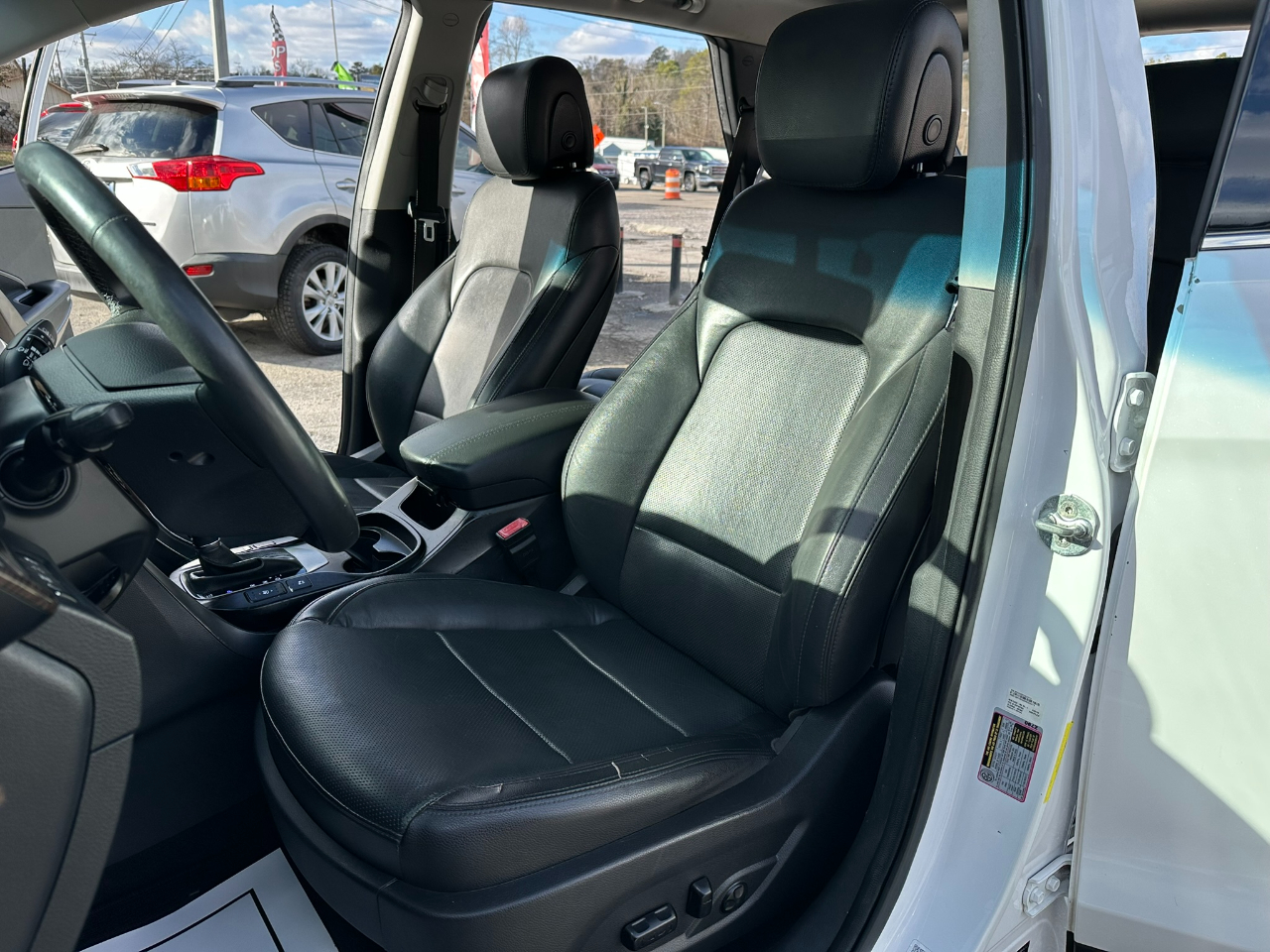 Hyundai Santa Fe Sport 2.0T Ultimate 2017