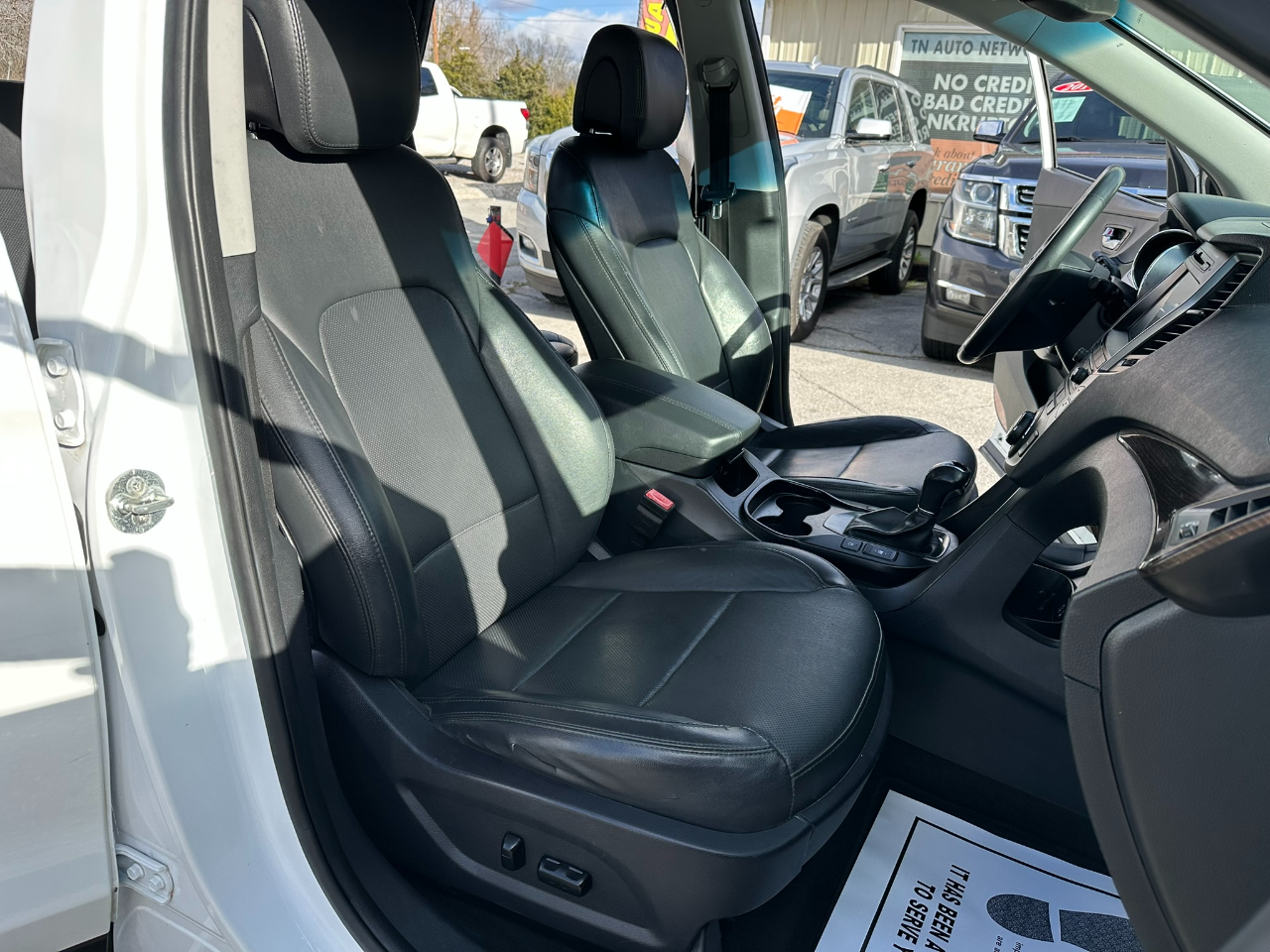 Hyundai Santa Fe Sport 2.0T Ultimate 2017