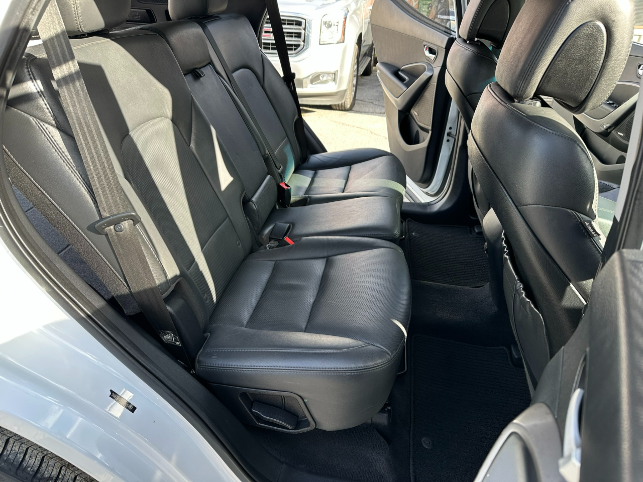 Hyundai Santa Fe Sport 2.0T Ultimate 2017