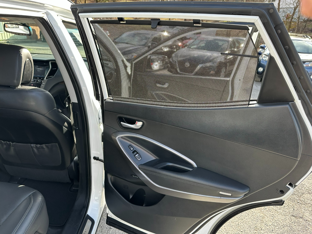 Hyundai Santa Fe Sport 2.0T Ultimate 2017