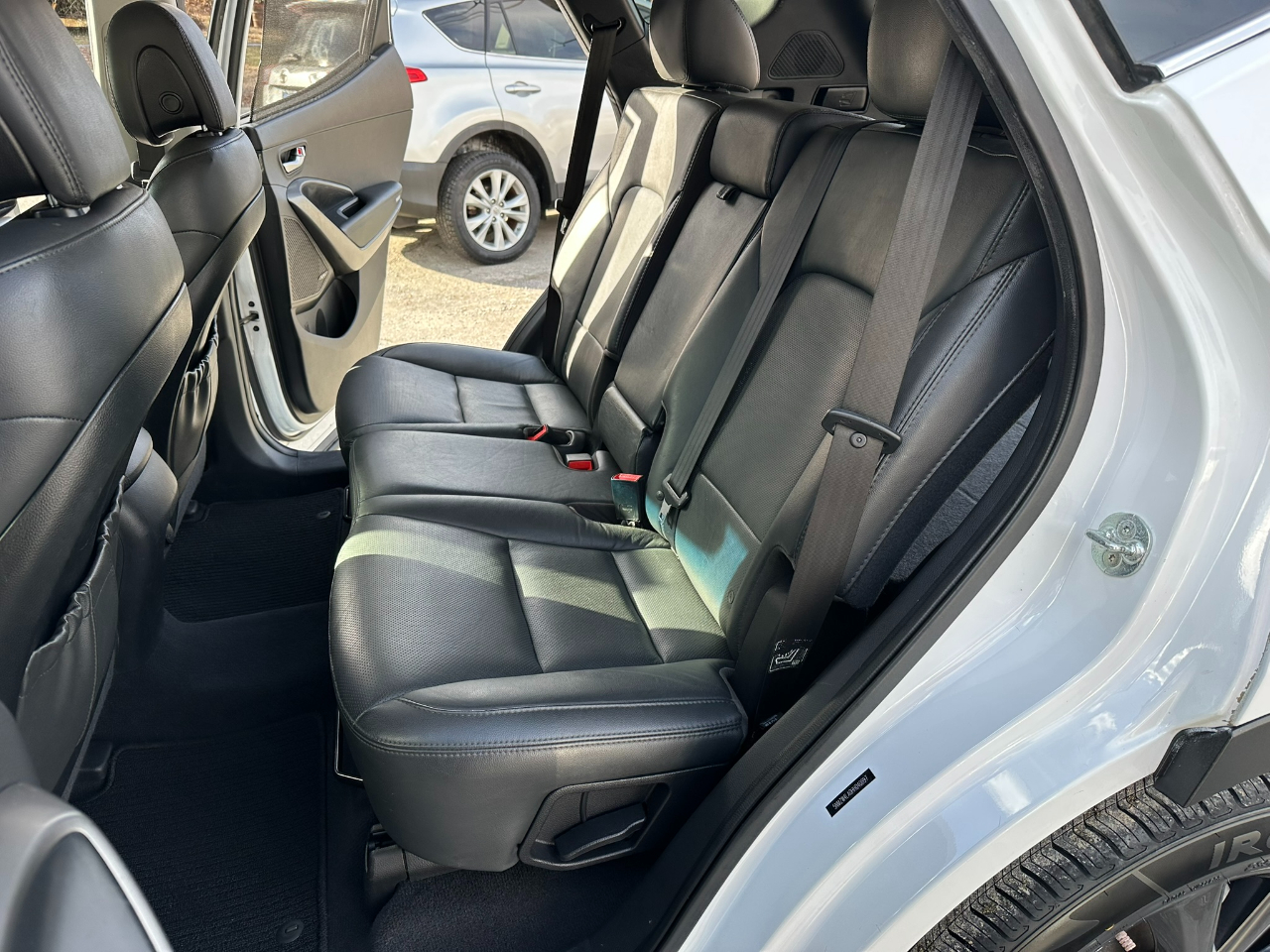 Hyundai Santa Fe Sport 2.0T Ultimate 2017