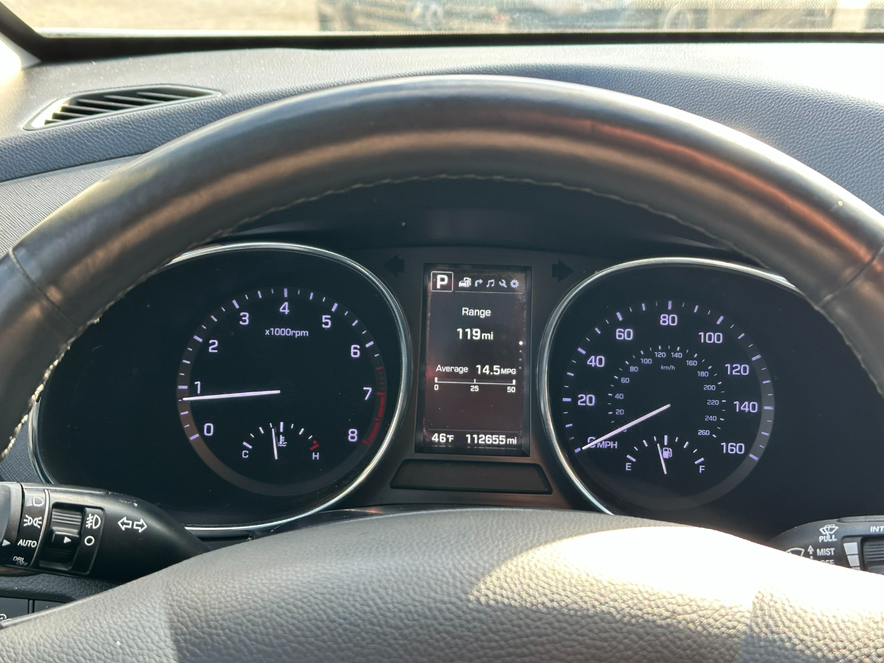 Hyundai Santa Fe Sport 2.0T Ultimate 2017