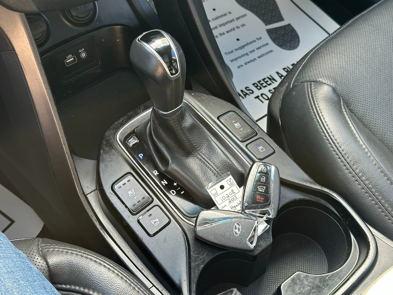 Hyundai Santa Fe Sport 2.0T Ultimate 2017