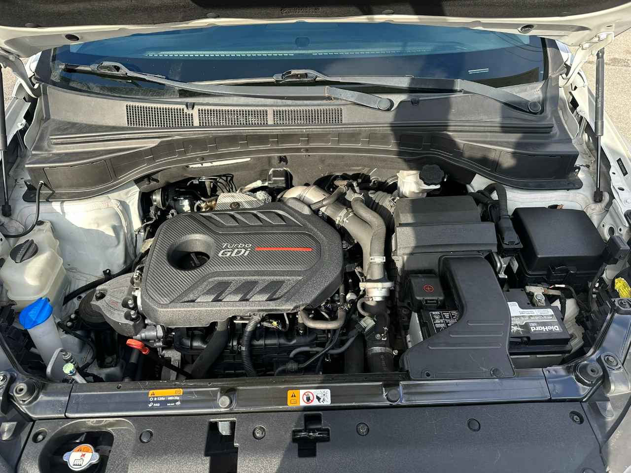 Hyundai Santa Fe Sport 2.0T Ultimate 2017