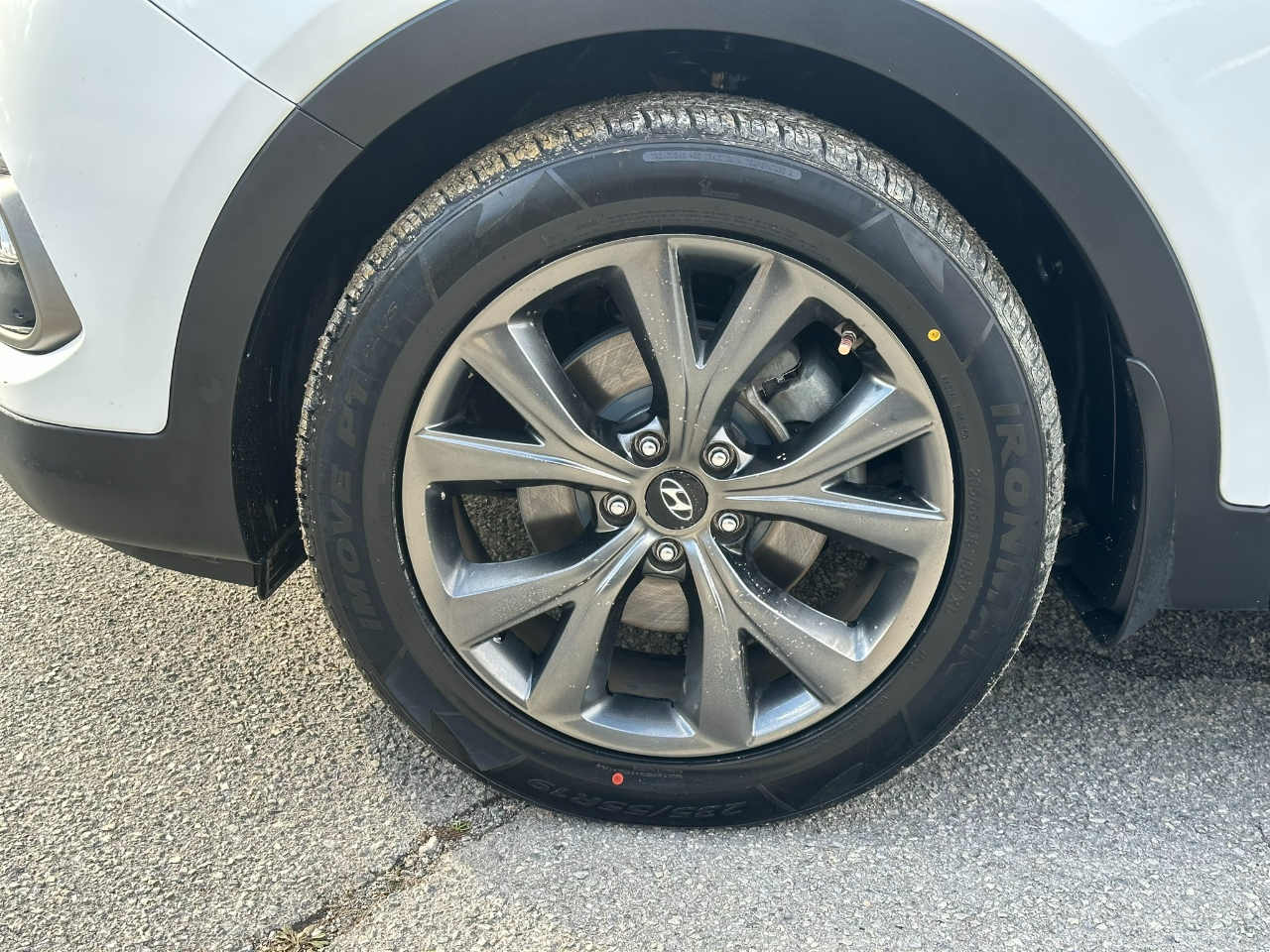 Hyundai Santa Fe Sport 2.0T Ultimate 2017