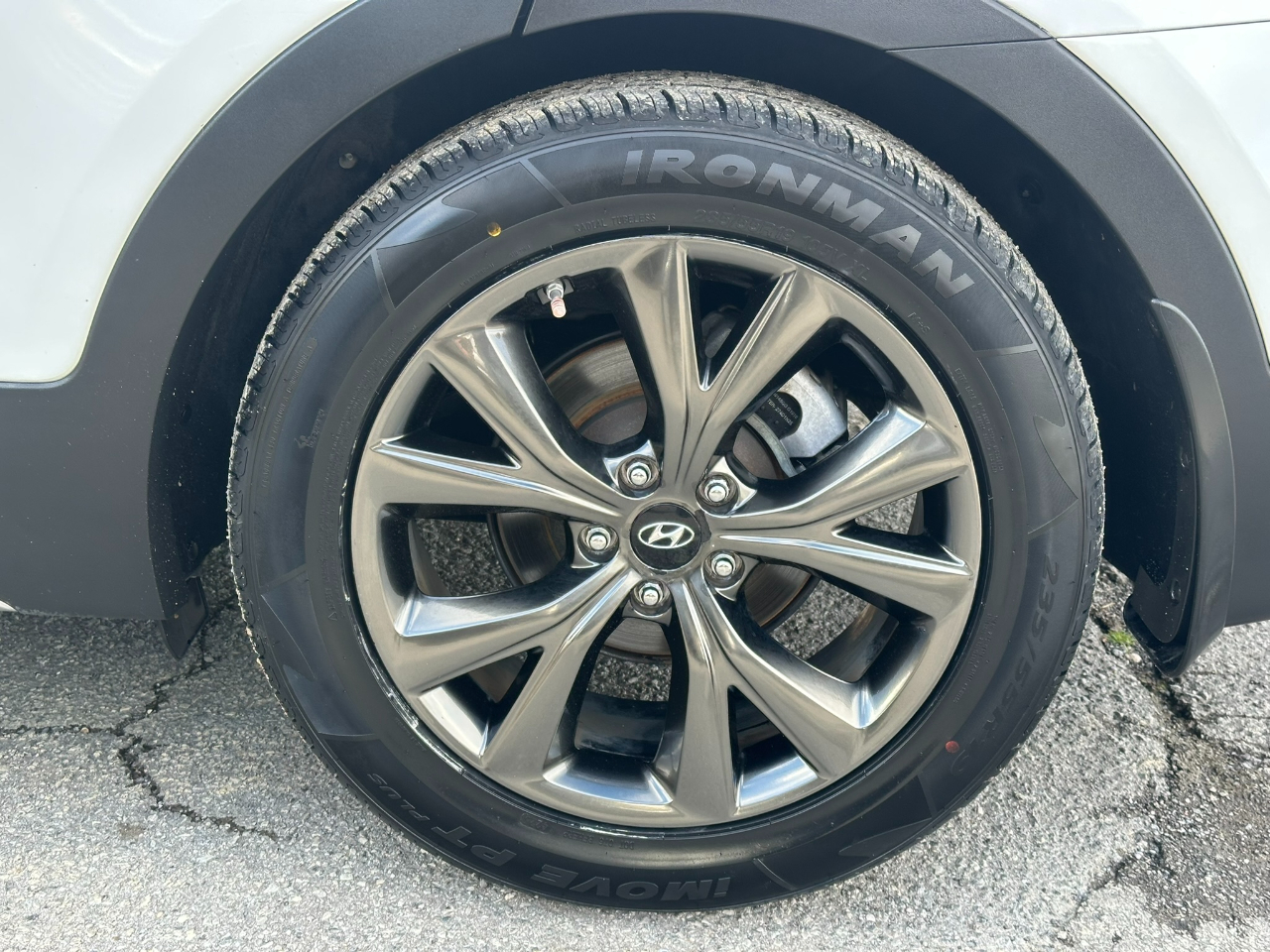 Hyundai Santa Fe Sport 2.0T Ultimate 2017