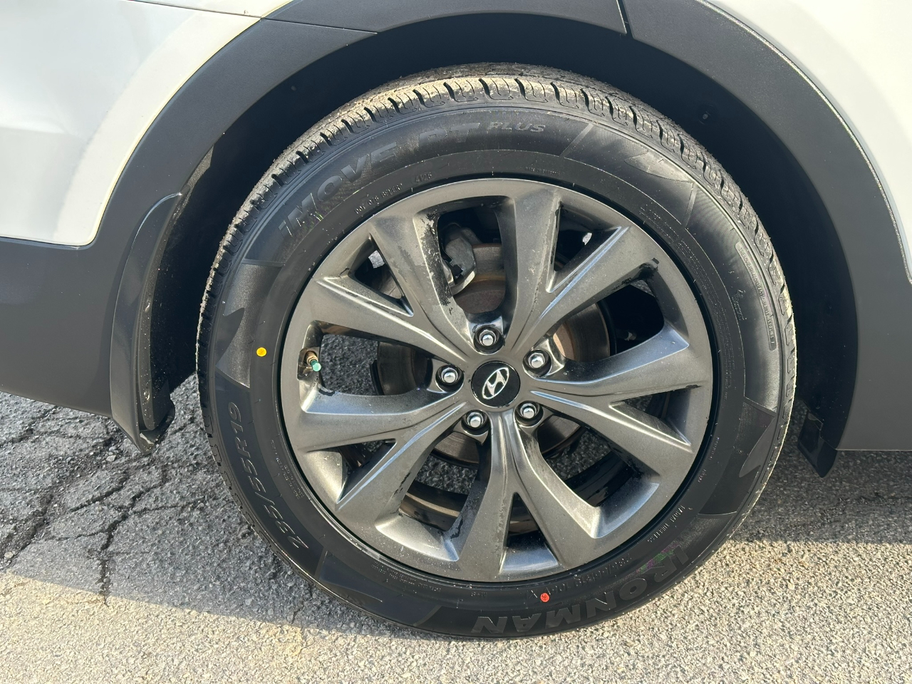 Hyundai Santa Fe Sport 2.0T Ultimate 2017