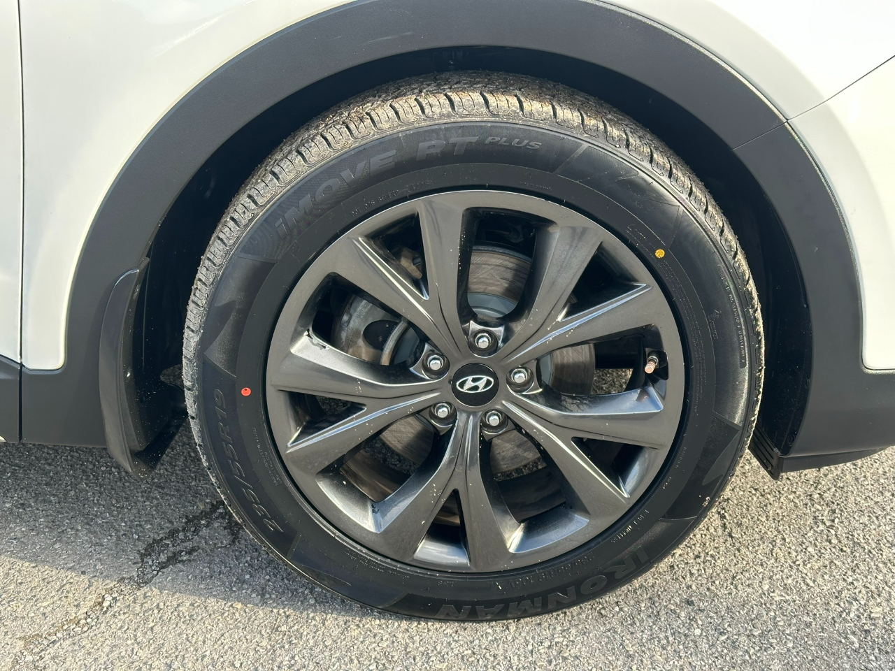 Hyundai Santa Fe Sport 2.0T Ultimate 2017