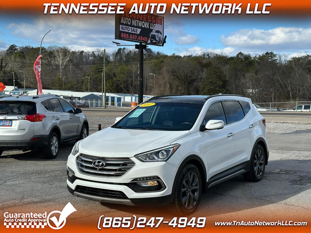 Hyundai Santa Fe Sport 2.0T Ultimate 2017