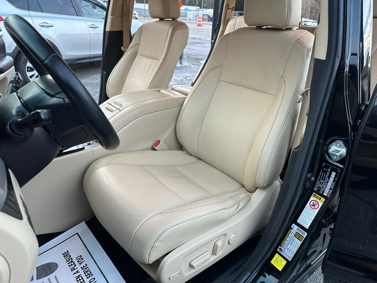 Toyota Highlander XLE AWD V6 2015