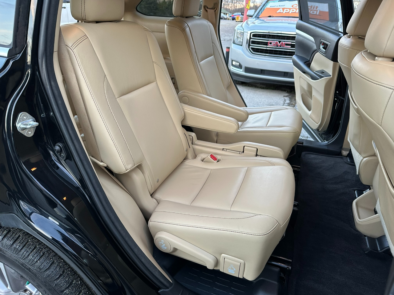 Toyota Highlander XLE AWD V6 2015